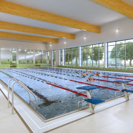 Schulschwimmbad in Bydgoszcz 2