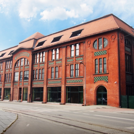 Rewitalizacja Zabytkowego Budynku  „Kaufhaus” w Rudzie Śląskiej